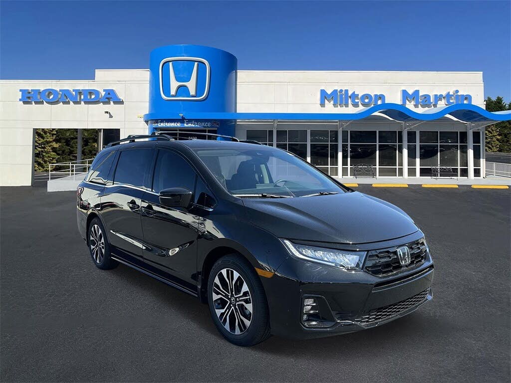 2025 Honda Odyssey Elite FWD