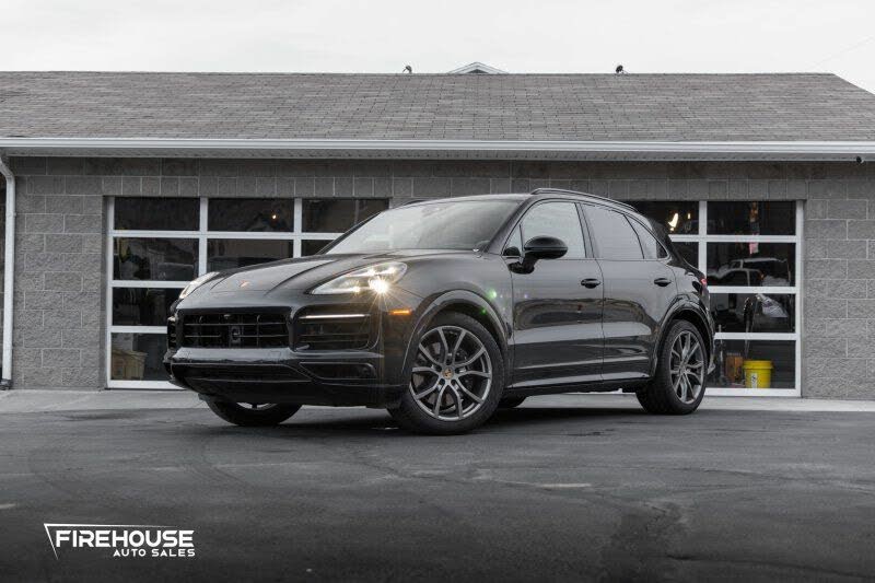 2023 Porsche Cayenne GTS AWD