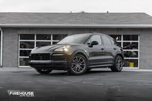 Porsche Cayenne GTS AWD