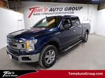 Ford F-150 XLT SuperCrew LB 4WD