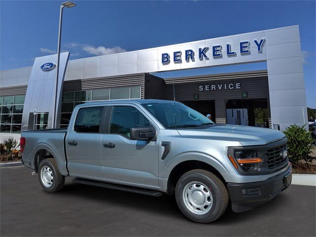 2025 Ford F-150 XL SuperCrew RWD