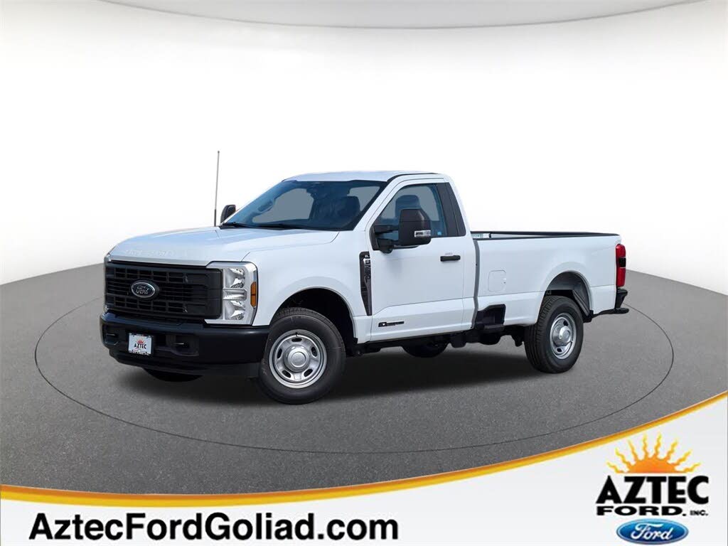 2025 Ford F-250 Super Duty XL Regular Cab LB RWD