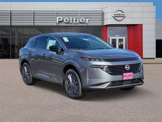 2025 Nissan Murano SL AWD