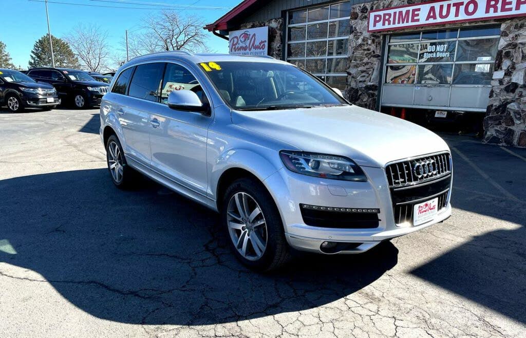 2014 Audi Q7 3.0T quattro Premium Plus