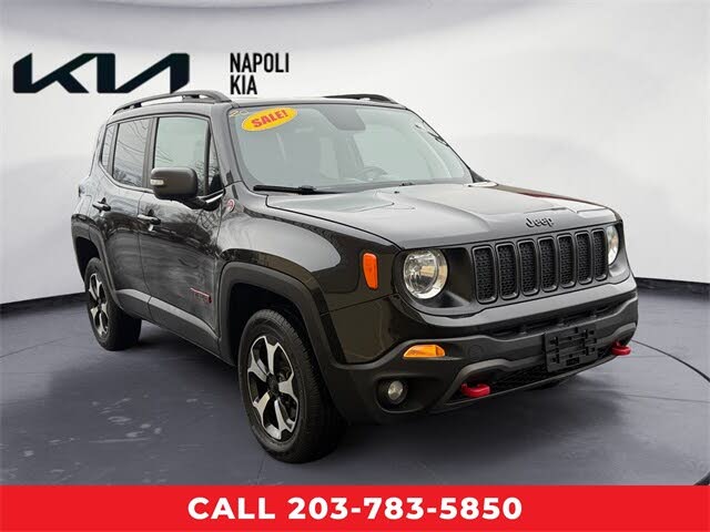2020 Jeep Renegade Trailhawk 4WD