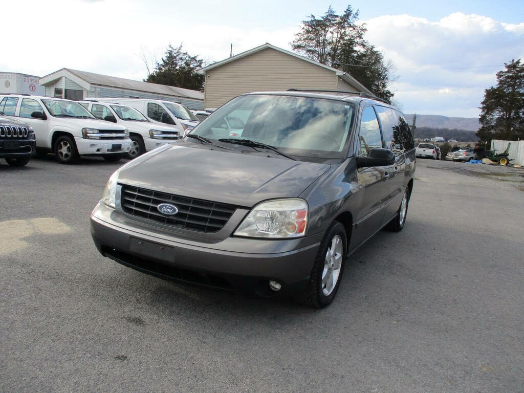 2006 Ford Freestar SE