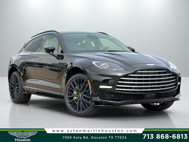 2025 Aston Martin DBX 707 AWD