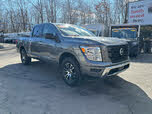 Nissan Titan SV Crew Cab 4WD