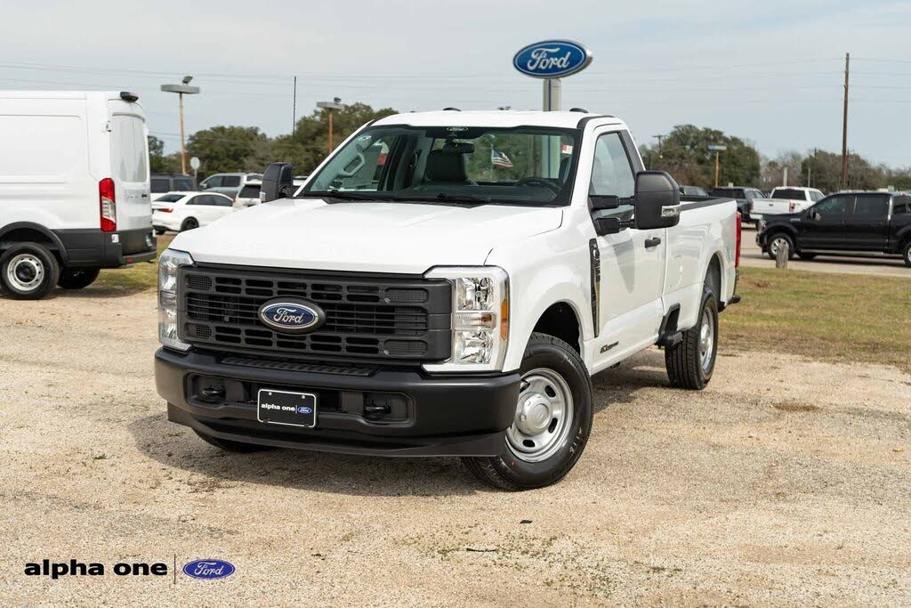 2025 Ford F-250 Super Duty XL Regular Cab LB RWD