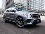 Mercedes-Benz GLE AMG GLE 43 4MATIC