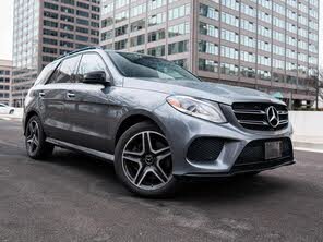 Mercedes-Benz GLE AMG GLE 43 4MATIC