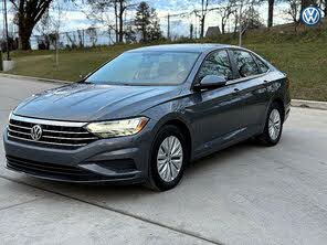 Volkswagen Jetta S FWD