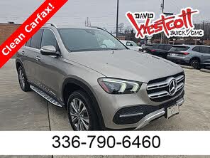 Mercedes-Benz GLE 350 4MATIC