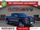 Chevrolet Silverado 2500HD LTZ Crew Cab 4WD