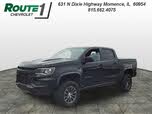 Chevrolet Colorado ZR2 Crew Cab 4WD