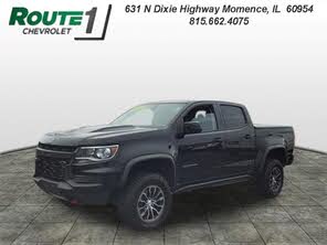 Chevrolet Colorado ZR2 Crew Cab 4WD