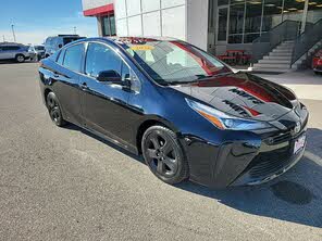 Toyota Prius XLE FWD