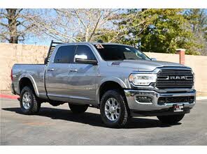 RAM 2500 Laramie Crew Cab 4WD