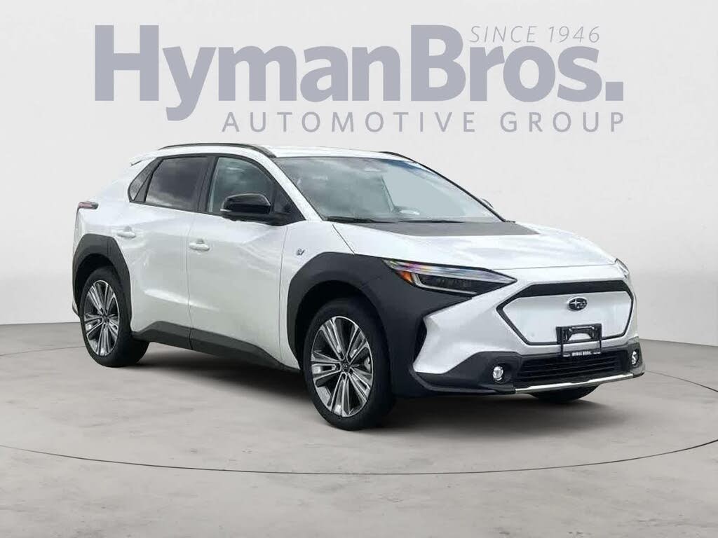 2024 Subaru Solterra Limited AWD