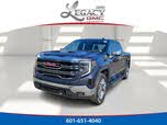 GMC Sierra 1500 SLT Crew Cab RWD