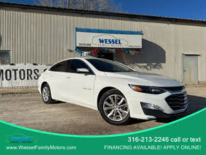 Chevrolet Malibu LT FWD