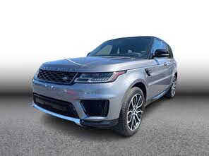 Land Rover Range Rover Sport HSE Silver Edition AWD