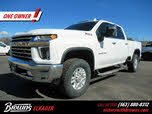 Chevrolet Silverado 3500HD LTZ Crew Cab 4WD