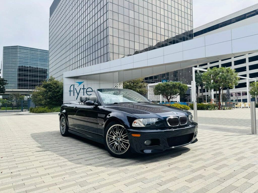Used 2004 BMW M3 for Sale near Los Angeles, CA - CarGurus