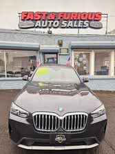 BMW X3 xDrive30i AWD