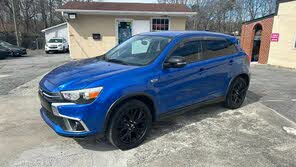 Mitsubishi Outlander Sport LE FWD