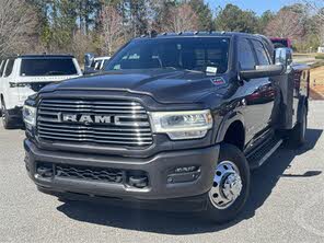 RAM 3500 Laramie Crew Cab LB DRW 4WD