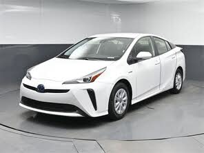Toyota Prius LE FWD