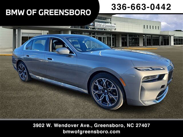 2025 BMW i7 eDrive50 FWD