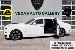 Rolls-Royce Phantom RWD