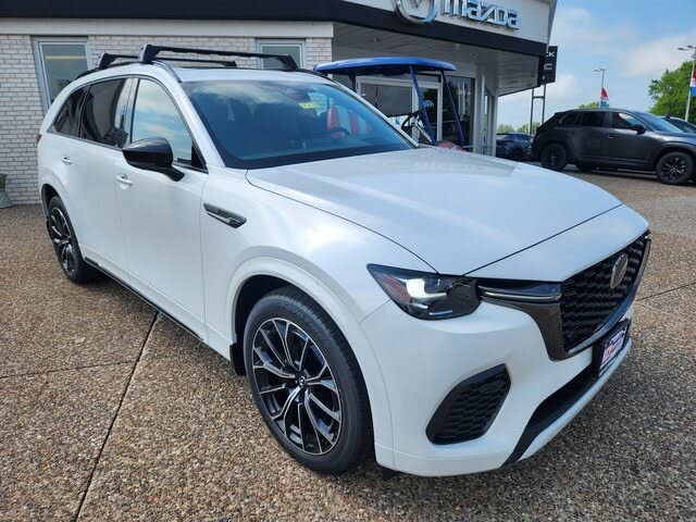 2025 Mazda CX-70 3.3 Turbo S Premium AWD