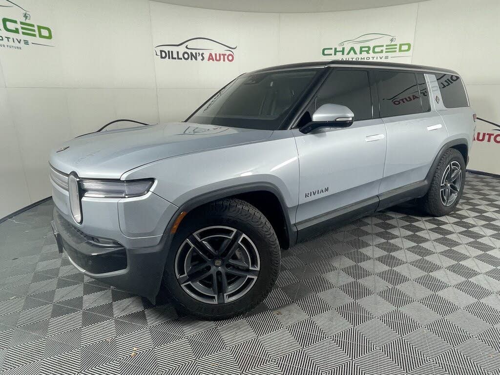 2025 Rivian R1S Adventure Dual Motor AWD