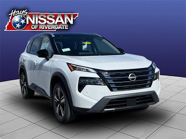 2025 Nissan Rogue SL FWD