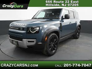 Land Rover Defender 110 SE AWD
