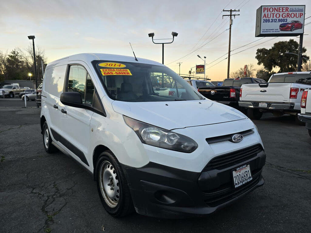 2014 Ford Transit Connect Cargo XL FWD with Rear Liftgate