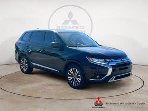 Mitsubishi Outlander SE S-AWC