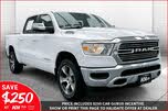 RAM 1500 Laramie Crew Cab 4WD