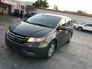 Honda Odyssey EX-L FWD