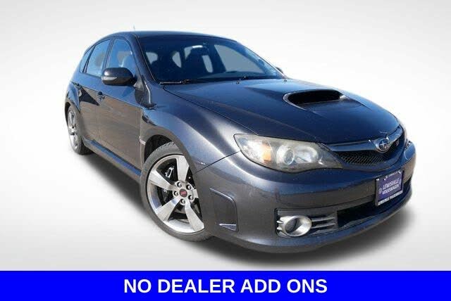 Used 2008 Subaru Impreza WRX STI for Sale (with Photos) CarGurus Used 2008 Subaru Impreza WRX STI for Sale (with Photos) CarGurus