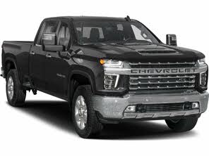 Chevrolet Silverado 3500HD LTZ Crew Cab 4WD