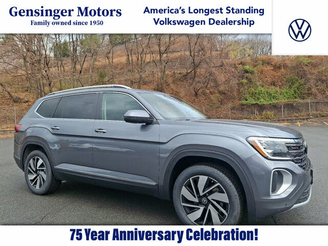Gensinger Volkswagen - Clifton, NJ