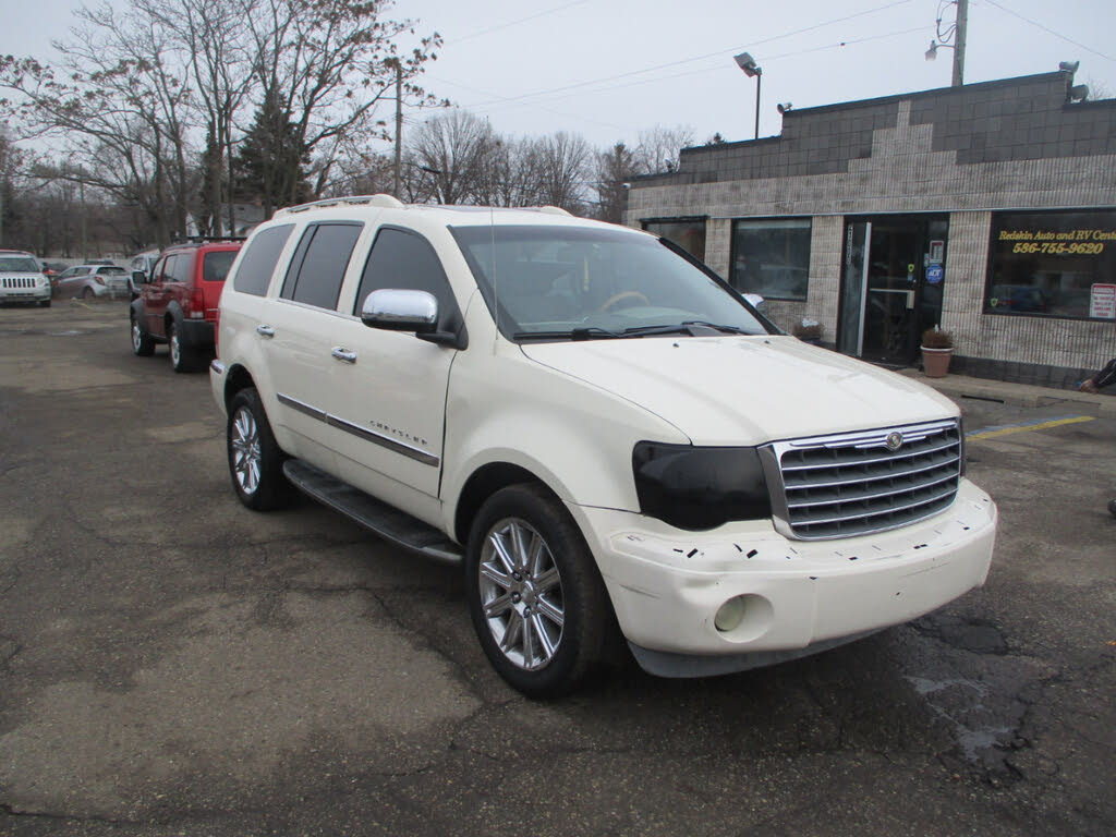 2007 Chrysler Aspen Limited AWD