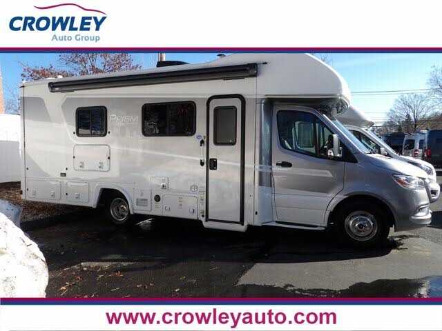 2023 Mercedes-Benz Sprinter 3500XD 170 High Roof Crew Van RWD