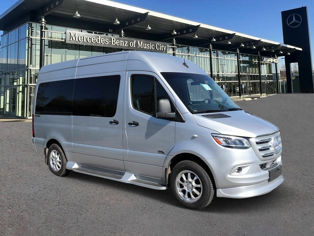 2022 Mercedes-Benz Sprinter
