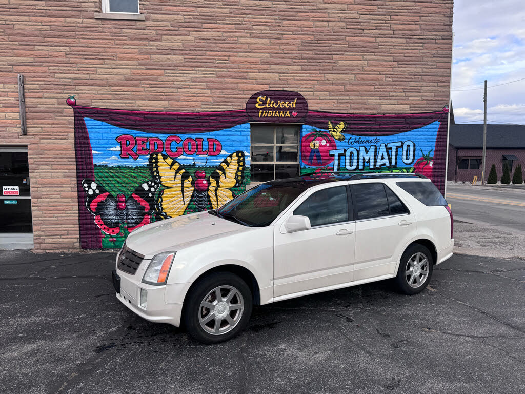 2005 Cadillac SRX