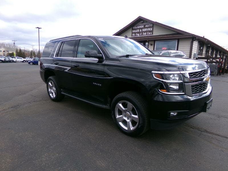 2015 Chevrolet Tahoe LT 4WD
